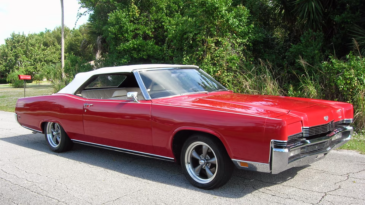 1970 Mercury Marquis - photo 6