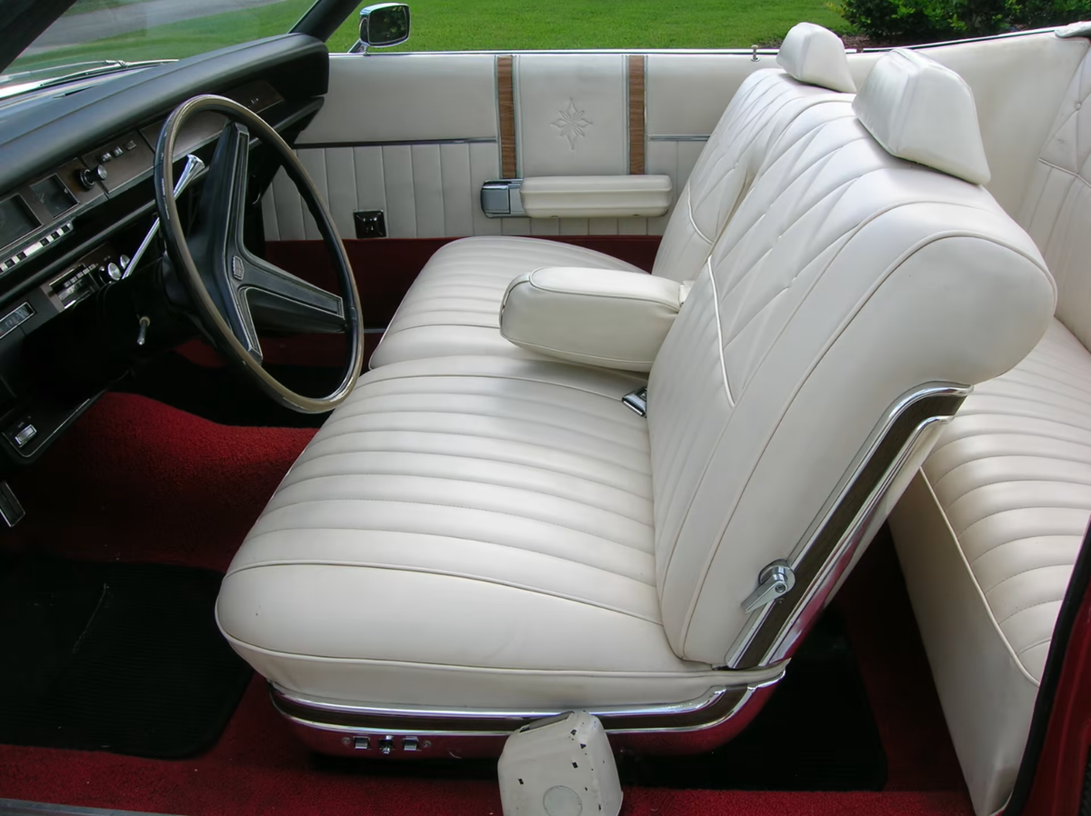 1970 Mercury Marquis - photo 7