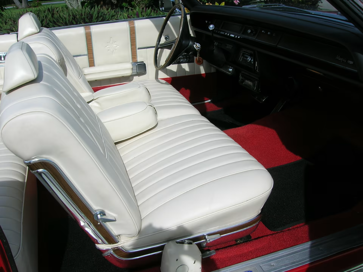 1970 Mercury Marquis - photo 8
