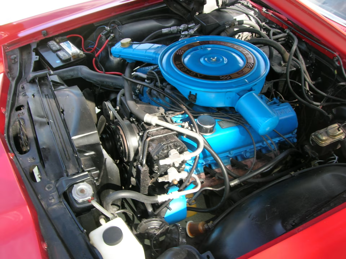 1970 Mercury Marquis - photo 9