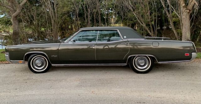 1970 Mercury Marquis Brougham - photo 11