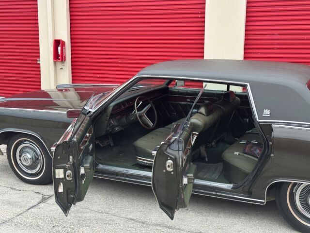 1970 Mercury Marquis Brougham - photo 12