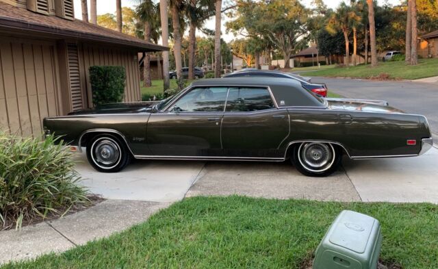 1970 Mercury Marquis Brougham - photo 2