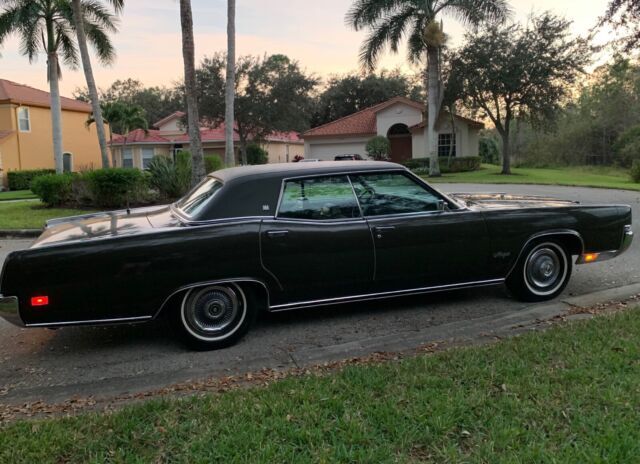 1970 Mercury Marquis Brougham - photo 4