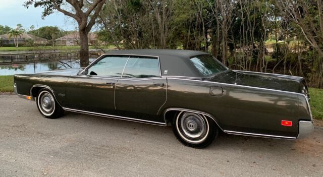 1970 Mercury Marquis Brougham - photo 5