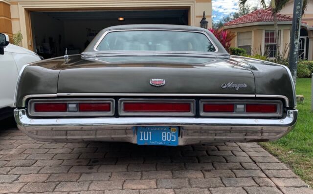 1970 Mercury Marquis Brougham - photo 7