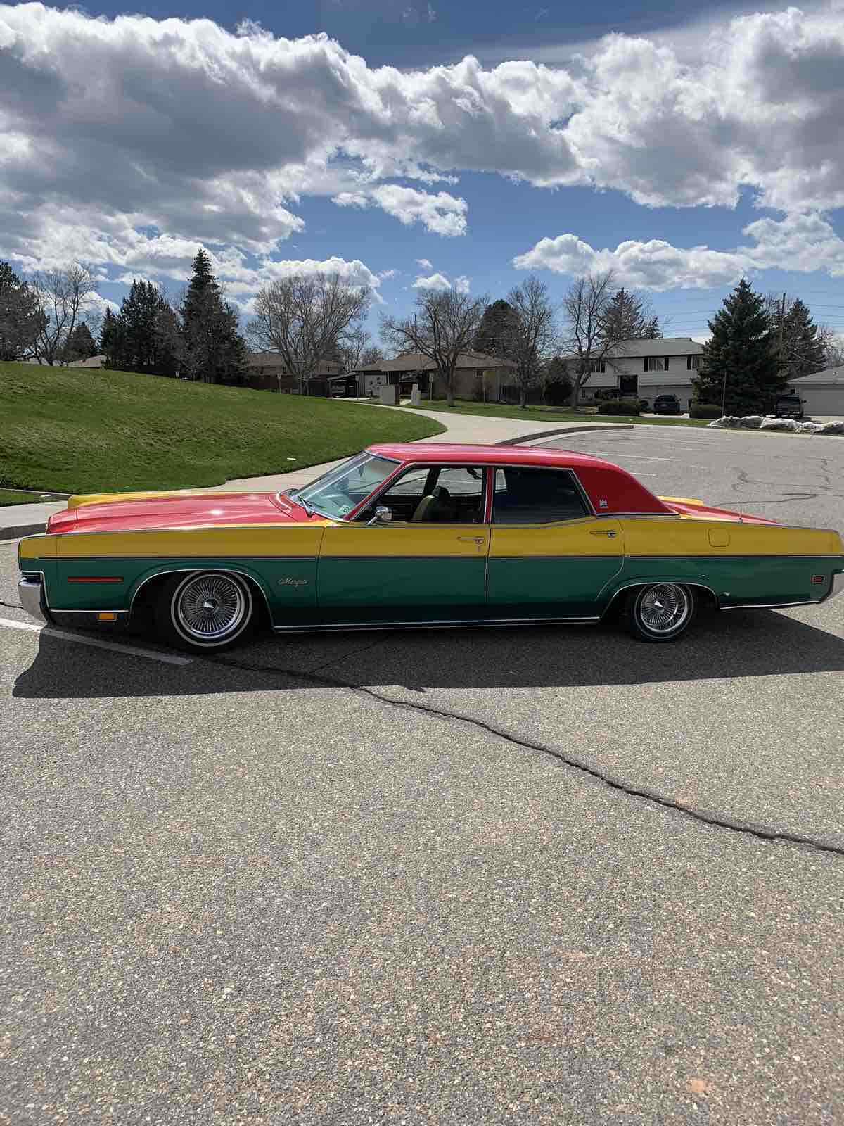 1970 Mercury Marquis - photo 2