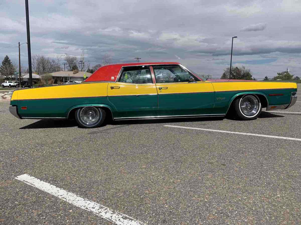 1970 Mercury Marquis - photo 3