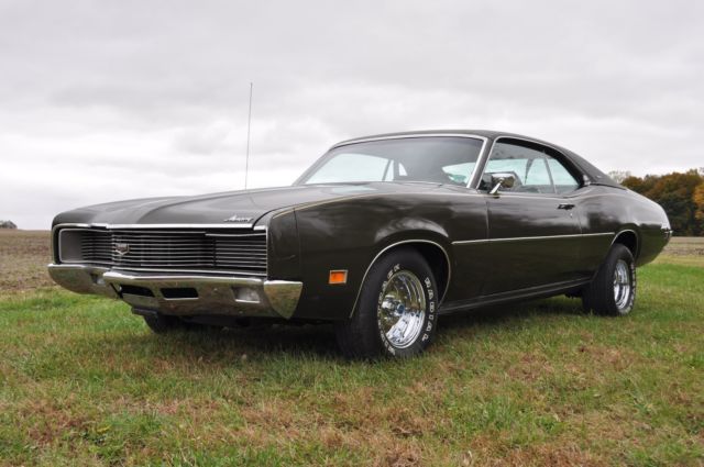 1970 Mercury Montego MX Brougham 1970 Mercury Montego MX Brougham