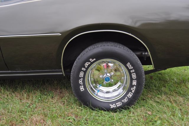 1970 Mercury Montego MX Brougham - photo 10