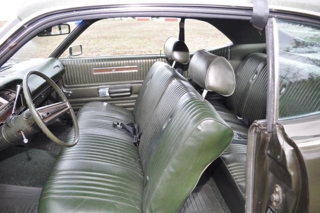 1970 Mercury Montego MX Brougham - photo 12