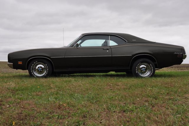 1970 Mercury Montego MX Brougham - photo 2