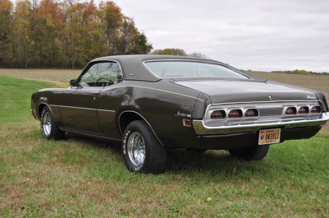 1970 Mercury Montego MX Brougham - photo 3