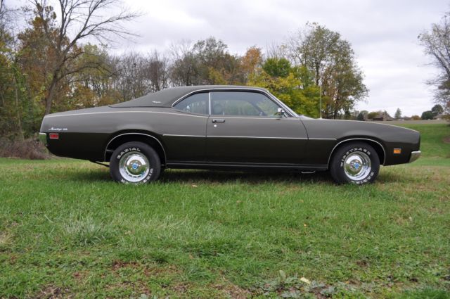 1970 Mercury Montego MX Brougham - photo 4