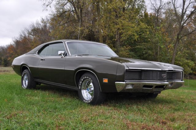 1970 Mercury Montego MX Brougham - photo 5