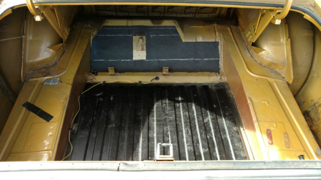 1970 Mercury Montego MX Brougham - photo 13