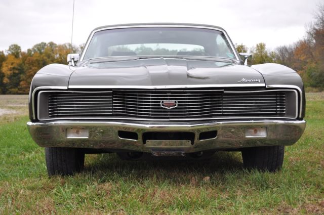 1970 Mercury Montego MX Brougham - photo 6