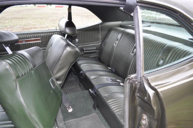 1970 Mercury Montego MX Brougham - photo 7