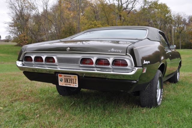 1970 Mercury Montego MX Brougham - photo 8