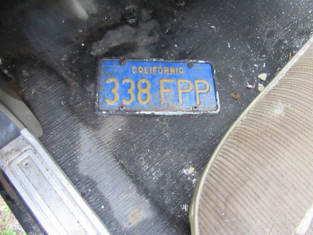 1970 Mercury Monterey POLICE PACKAGE - photo 13