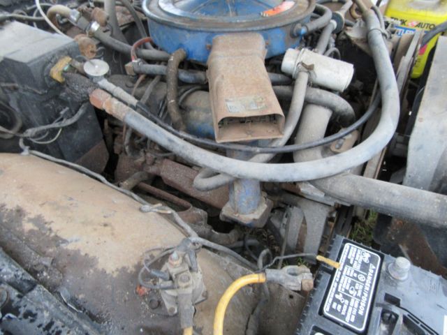 1970 Mercury Monterey POLICE PACKAGE - photo 5