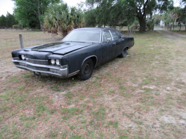 1970 Mercury Monterey POLICE PACKAGE - photo 8