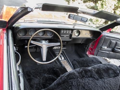 1970 Mercury Cougar XR 7 - photo 10