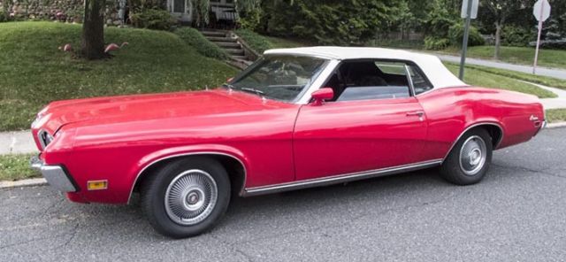 1970 Mercury Cougar XR 7 - photo 3
