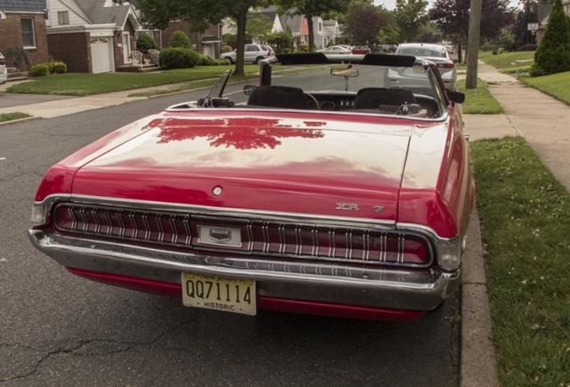 1970 Mercury Cougar XR 7 - photo 4