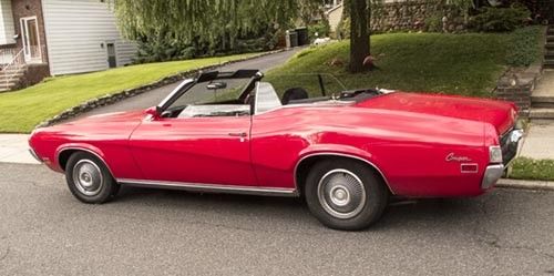 1970 Mercury Cougar XR 7 - photo 5