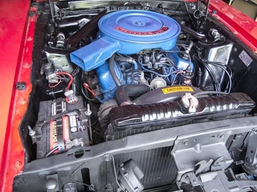 1970 Mercury Cougar XR 7 - photo 6