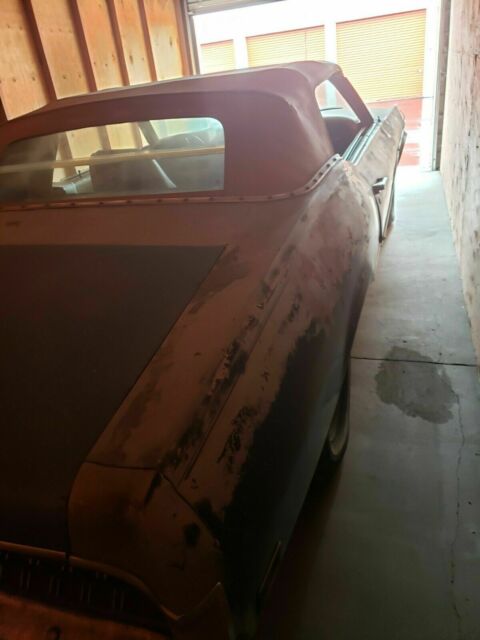 1970 Mercury Cougar Convertible - photo 2