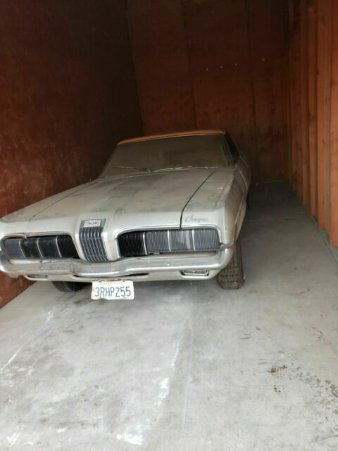 1970 Mercury Xr7 Cougar convertible re built motor transmission 1970 Mercury Cougar Convertible