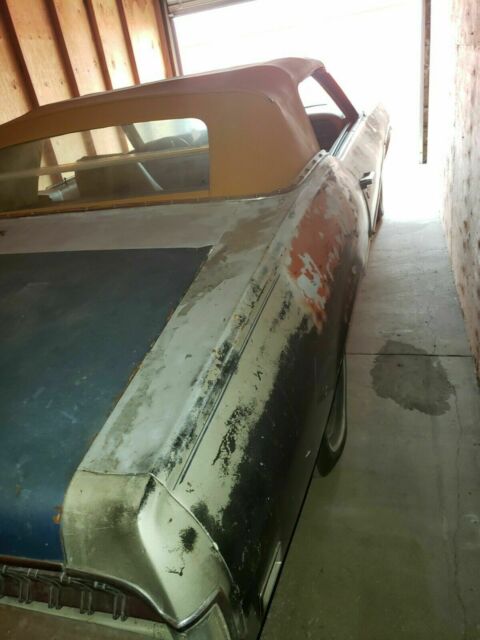 1970 Mercury Cougar Convertible - photo 4