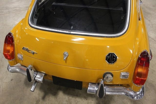 1970 MG Other -- - photo 11