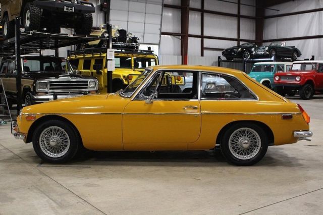 1970 MG Other -- - photo 2