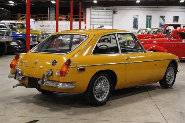 1970 MG Other -- - photo 5