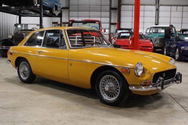 1970 MG Other -- - photo 7