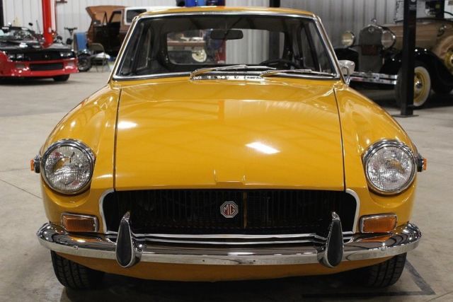 1970 MG Other -- - photo 8