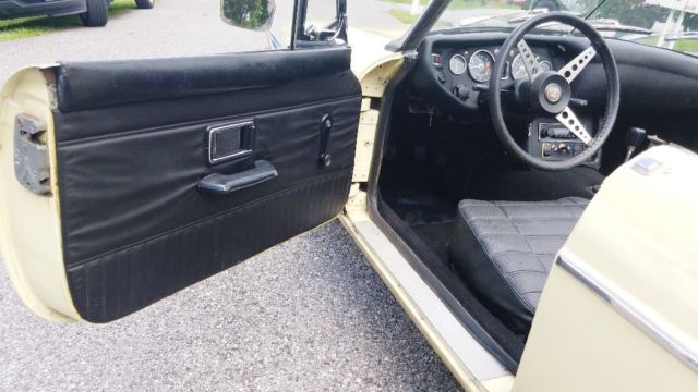 1970 MG MGB B EDITION - photo 10