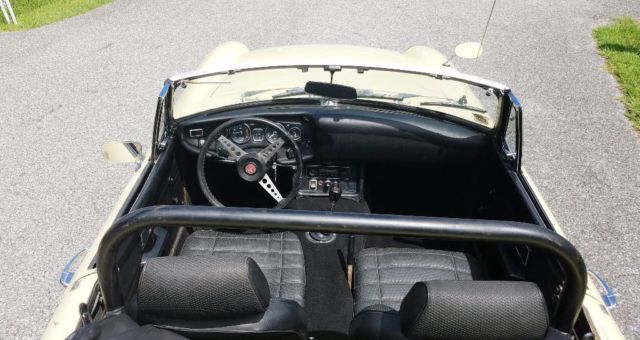 1970 MG MGB B EDITION - photo 11