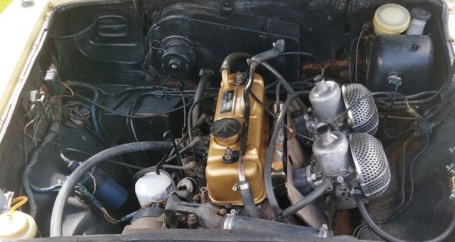 1970 MG MGB B EDITION - photo 7