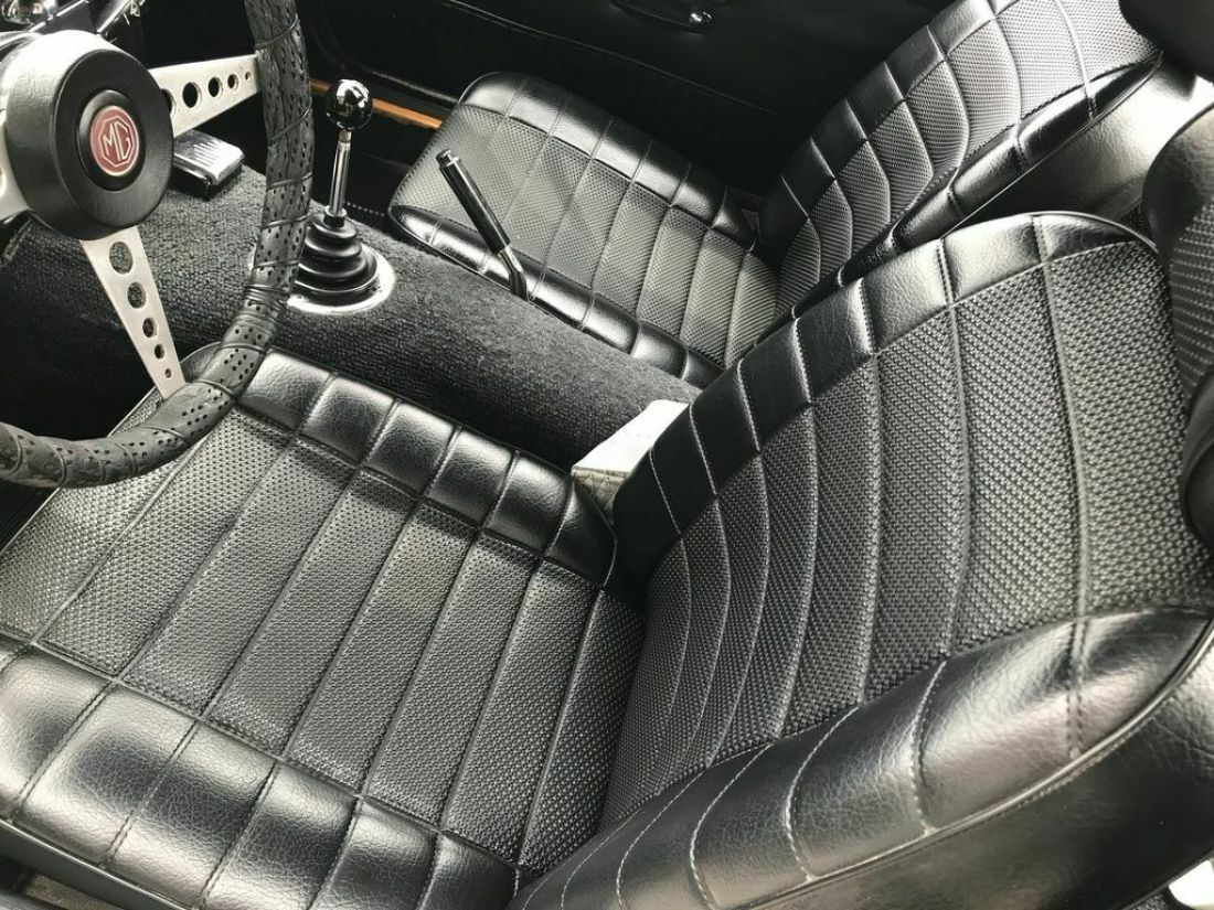 1970 MG MGB - photo 11