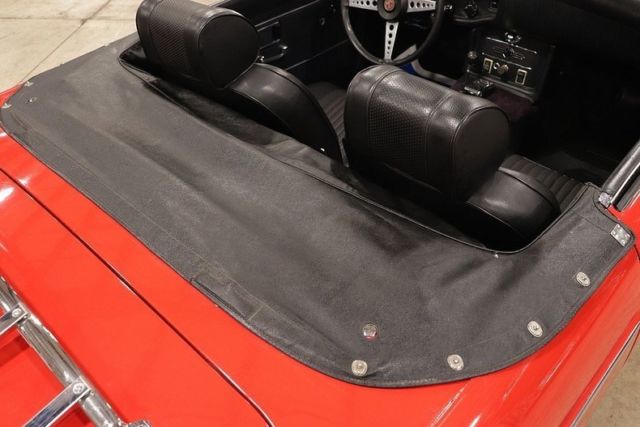 1970 MG MGB -- - photo 10