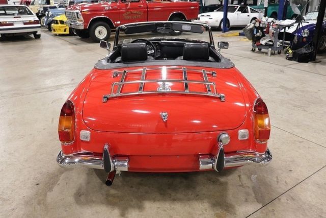 1970 MG MGB -- - photo 4