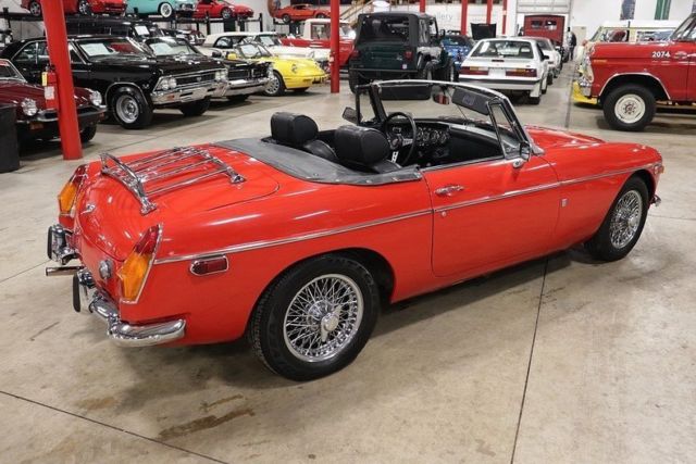1970 MG MGB -- - photo 5