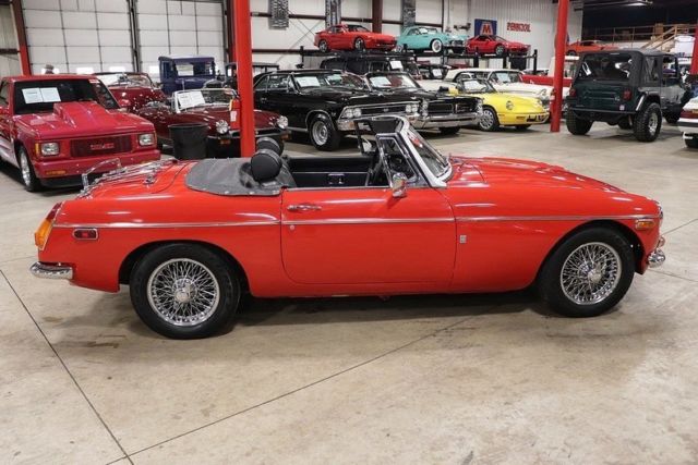 1970 MG MGB -- - photo 6