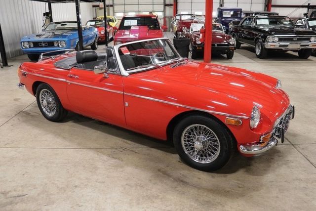 1970 MG MGB -- - photo 7