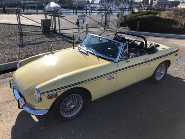 1970 MG MGB -- - photo 6
