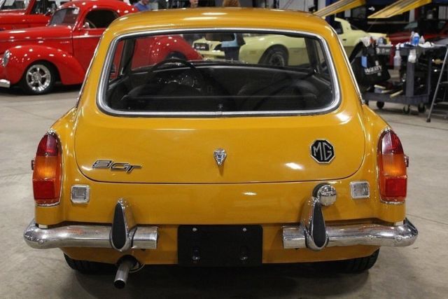 1970 MG MGB -- - photo 4